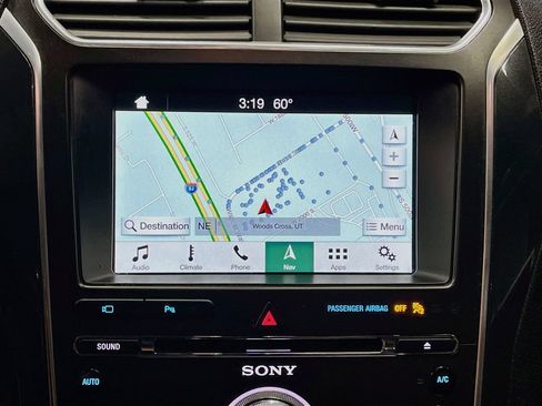 Used 2018 Ford Explorer Limited AWD/4WD image 13