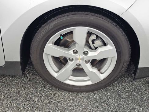 Used 2014 Chevrolet Volt Premium w/ Premium Trim Package image 9