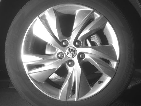 Used 2025 Buick Encore GX Preferred image 13