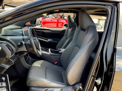 Used 2023 Toyota bZ4X XLE image 13