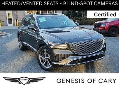 Used 2025 Genesis GV80 2.5T Advanced