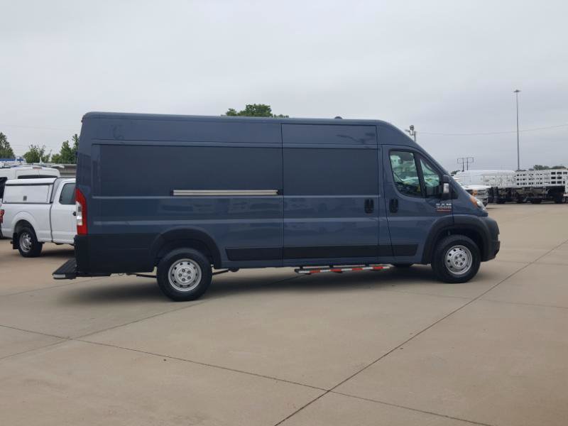 Used 2021 RAM ProMaster 3500 FWD image 6