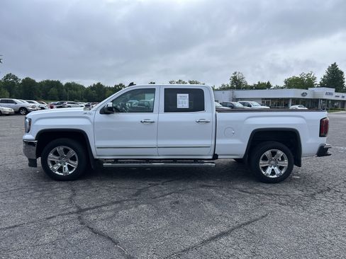 Used 2018 GMC Sierra 1500 SLT AWD/4WD image 6