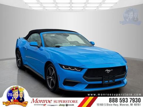 Used 2024 Ford Mustang Premium image 1