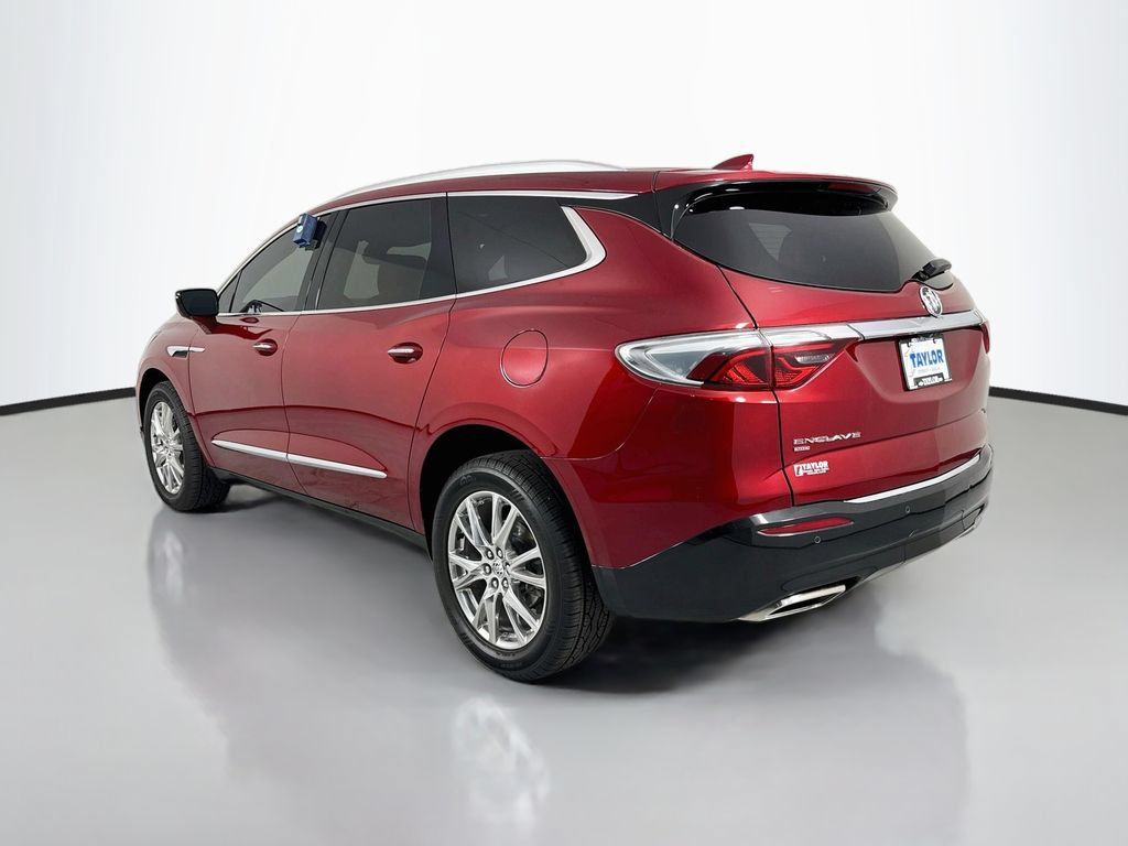 Certified 2023 Buick Enclave Premium w/ Experience Buick Package AWD/4WD image 5