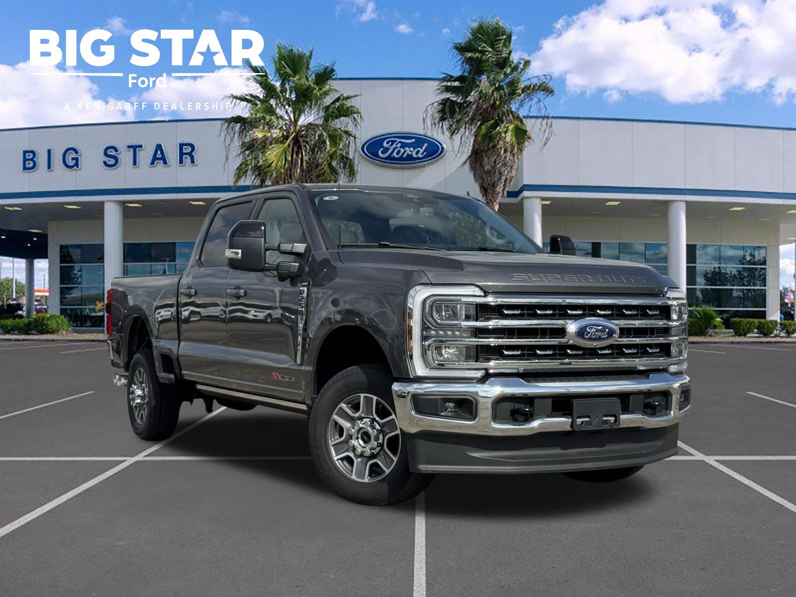 New 2026 Ford F250 Lariat AWD/4WD 360° Tour