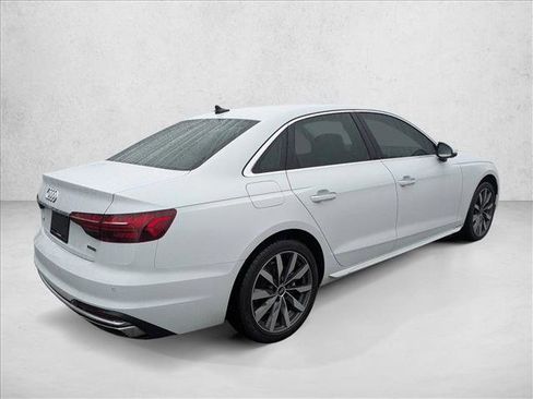 Used 2021 Audi A4 2.0T Premium w/ Convenience Package AWD/4WD image 5