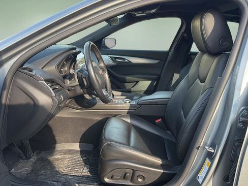 Used 2023 Cadillac CT5 Luxury w/ Sun And Sound Package image 10