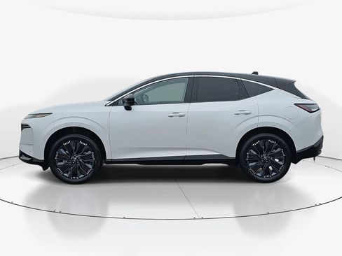 New 2026 Nissan Murano Platinum w/ Cargo Package AWD/4WD image 9