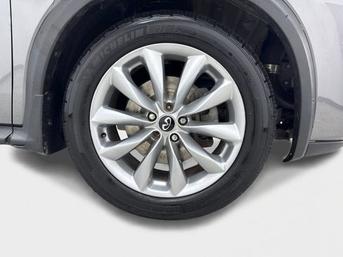 Used 2020 INFINITI QX50 Luxe w/ Navigation Package AWD/4WD image 48