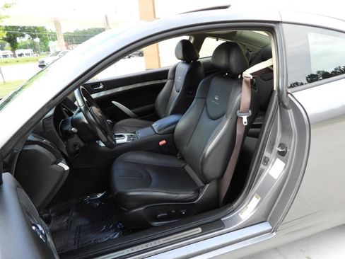 Used 2014 INFINITI Q60 AWD Coupe w/ Premium Package image 51