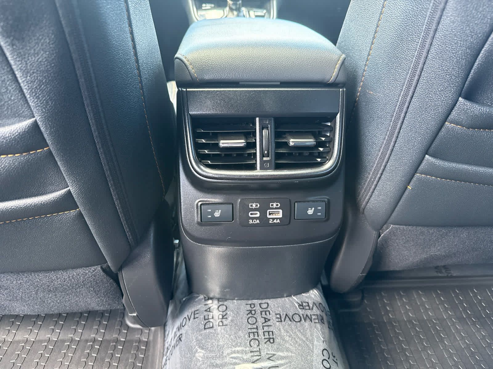 Used 2024 Subaru Outback Wilderness AWD/4WD image 15