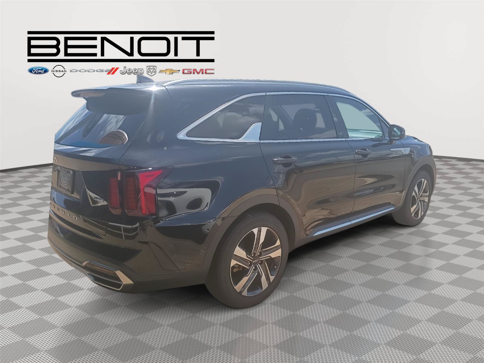 Used 2022 Kia Sorento EX AWD/4WD image 2