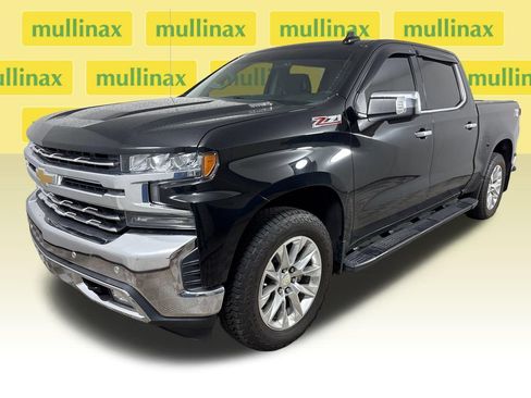 Used 2020 Chevrolet Silverado 1500 LTZ AWD/4WD image 12