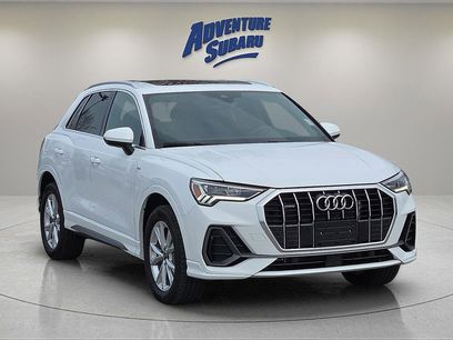 Used 2025 Audi Q3 2.0T Premium