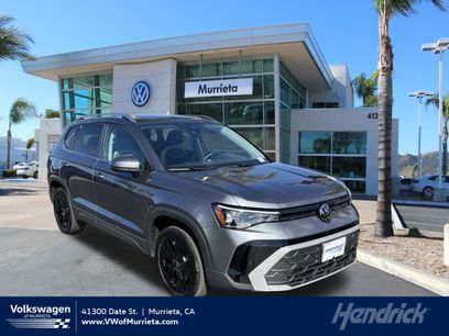 Used 2025 Volkswagen Taos SE