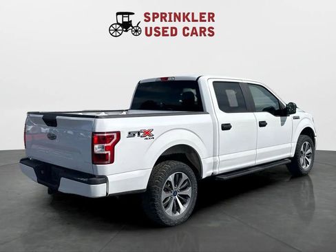 Used 2019 Ford F150 XL w/ Equipment Group 101A Mid AWD/4WD image 4