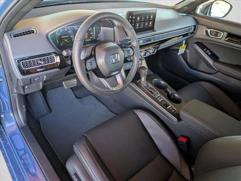 New 2026 Honda Civic Sport Touring image 3