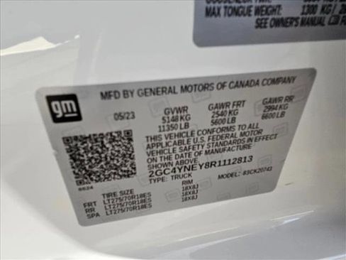 Used 2024 Chevrolet Silverado 2500 LT image 25