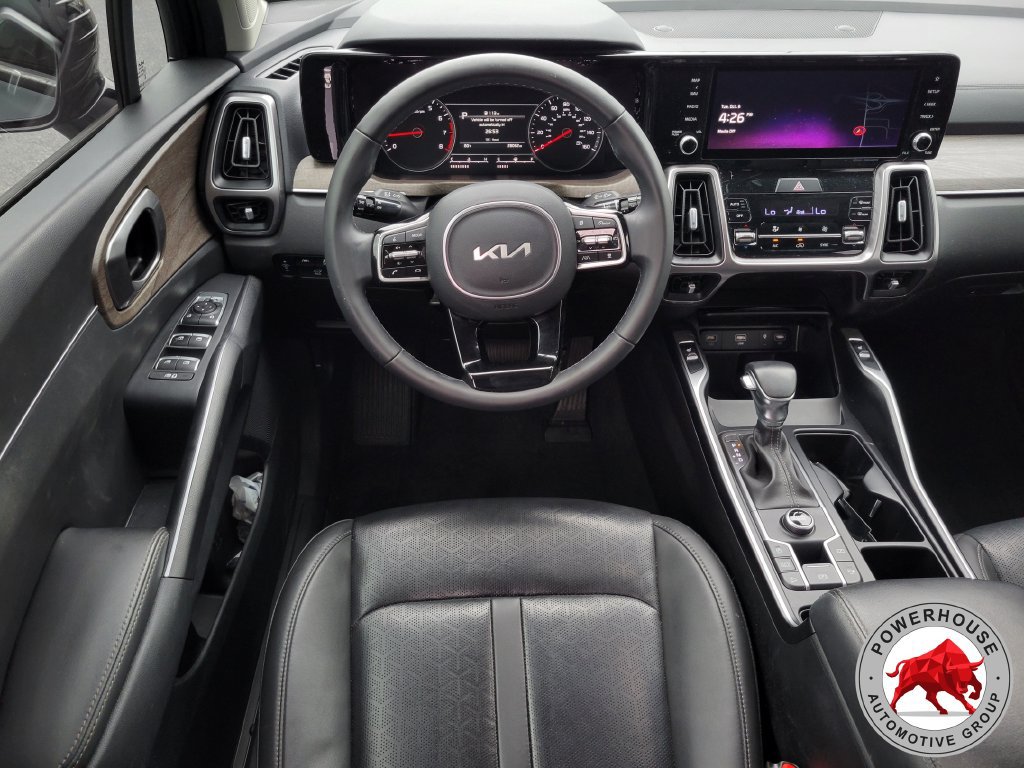 Used 2023 Kia Sorento EX w/ Panoramic Sunroof Package FWD image 21