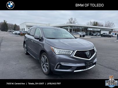 Used 2018 Acura MDX 3.5L