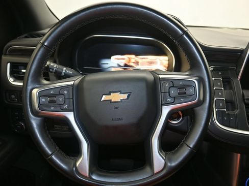 Certified 2024 Chevrolet Tahoe LT w/ LT Signature Package AWD/4WD image 14