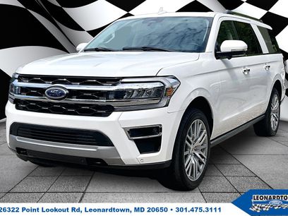 Used 2023 Ford Expedition Max Limited