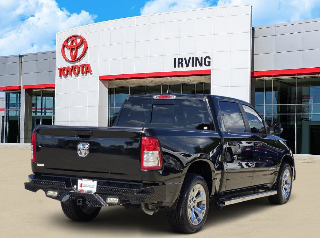 Used 2022 RAM 1500 Lone Star RWD image 4