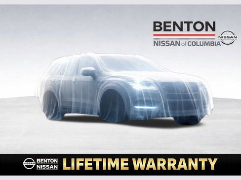 New 2026 Nissan Rogue Platinum w/ Platinum Premium Package image 33