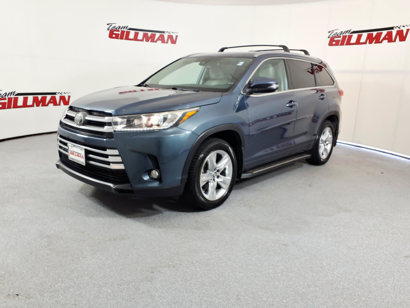 Used 2018 Toyota Highlander Limited w/ Protection Package #3 AWD/4WD image 6