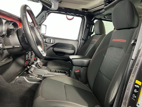 Used 2021 Jeep Wrangler Unlimited Rubicon image 21
