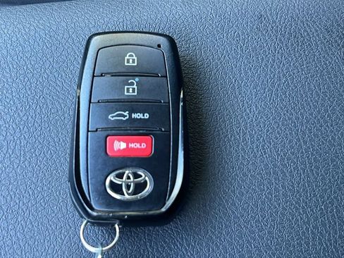 Certified 2026 Toyota Camry LE FWD image 22
