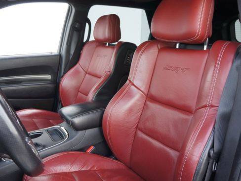 Used 2018 Dodge Durango SRT w/ SRT Interior Appearance Group image 24