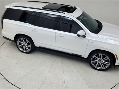 Used 2025 Cadillac Escalade Sport w/ Touring Package image 81