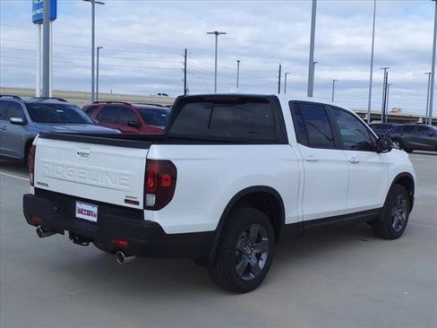 New 2026 Honda Ridgeline TrailSport image 4