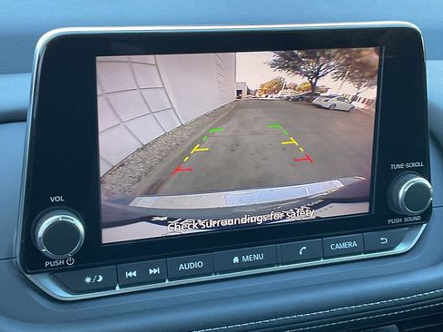 New 2026 Nissan Rogue SV image 28