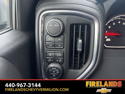 Certified 2022 Chevrolet Silverado 1500 RST image 13