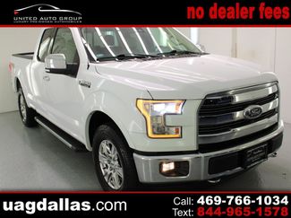 Used 2016 Ford F150 Lariat w/ Equipment Group 502A Luxury AWD/4WD video 1