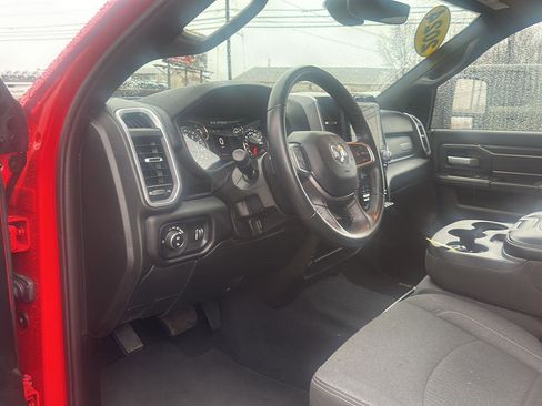 Used 2024 RAM 2500 Big Horn w/ Night Edition image 13