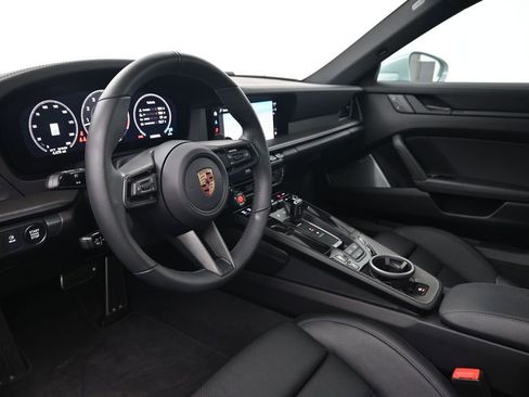 Certified 2026 Porsche 911 Carrera S RWD image 4