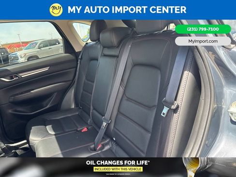 Used 2025 MAZDA CX-5 Carbon Edition AWD/4WD image 24