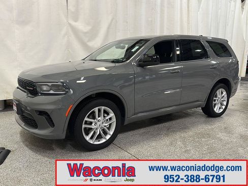 Used 2026 Dodge Durango GT AWD/4WD image 1