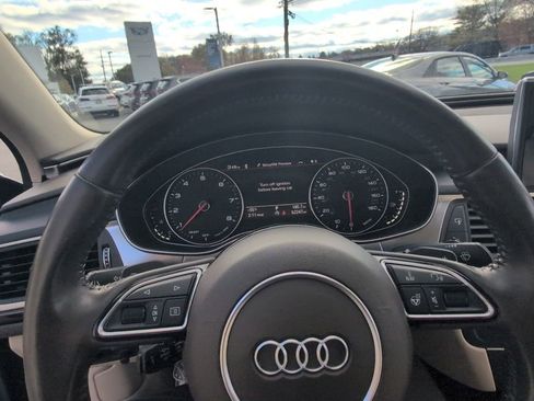 Used 2016 Audi A6 3.0T Premium Plus image 20