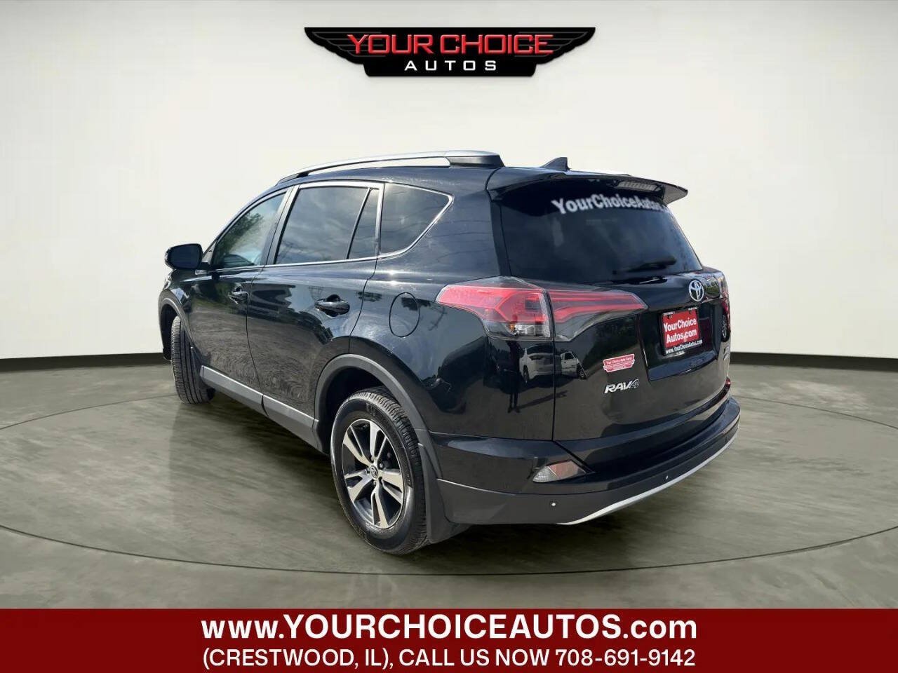 Used 2016 Toyota RAV4 XLE w/ Convenience Package AWD/4WD image 3