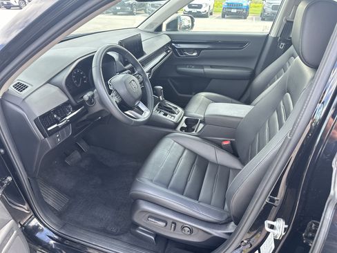 Certified 2024 Honda CR-V EX-L image 10