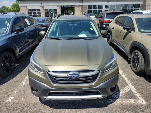 Used 2020 Subaru Outback Limited AWD/4WD image 15