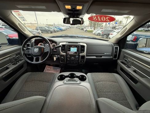 Used 2018 RAM 2500 Big Horn w/ Harvest Edition image 14
