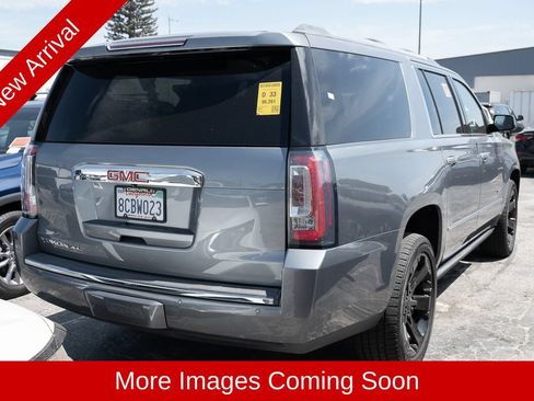 Used 2018 GMC Yukon XL Denali w/ Denali Ultimate Package RWD image 3