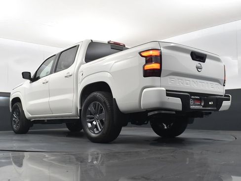 New 2026 Nissan Frontier SV w/ Tow Package image 41