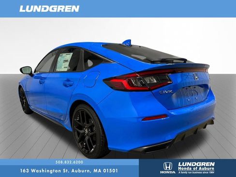 New 2026 Honda Civic Sport image 22